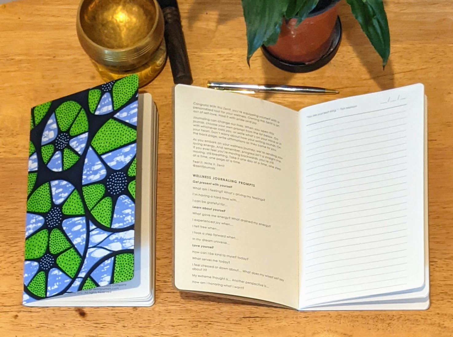 Choosing the right journal — Journaling with Nature