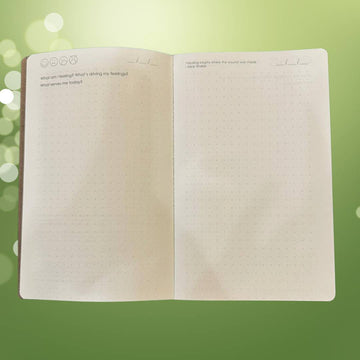 *NEW* Starter Wellness Journal