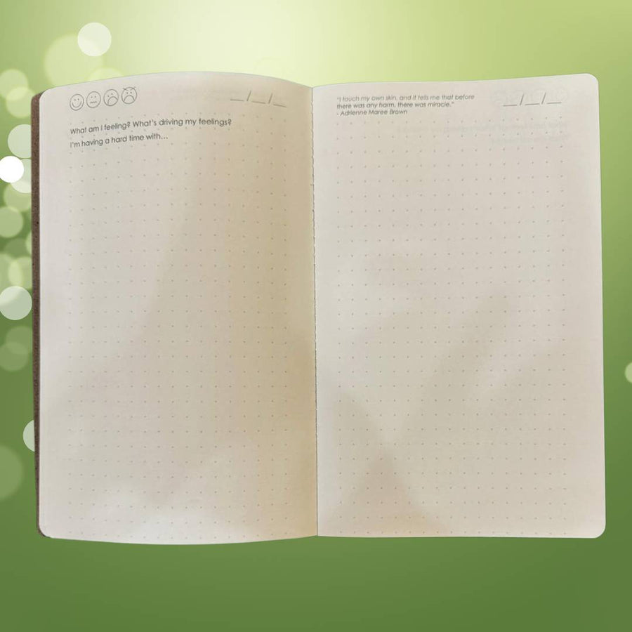 *NEW* Starter Wellness Journal