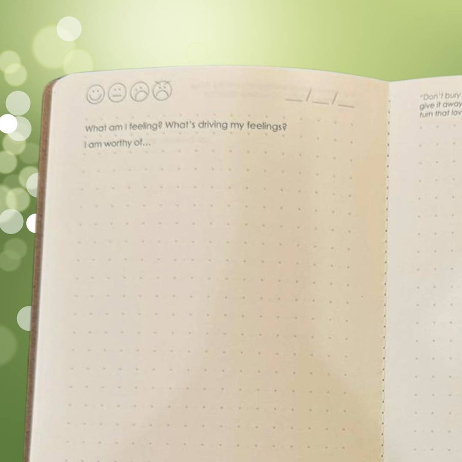 *NEW* Starter Wellness Journal